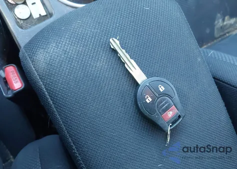 2015 Nissan Rogue Select S z USA, uszkodzony, nr VIN JN8AS5MT3FW666005